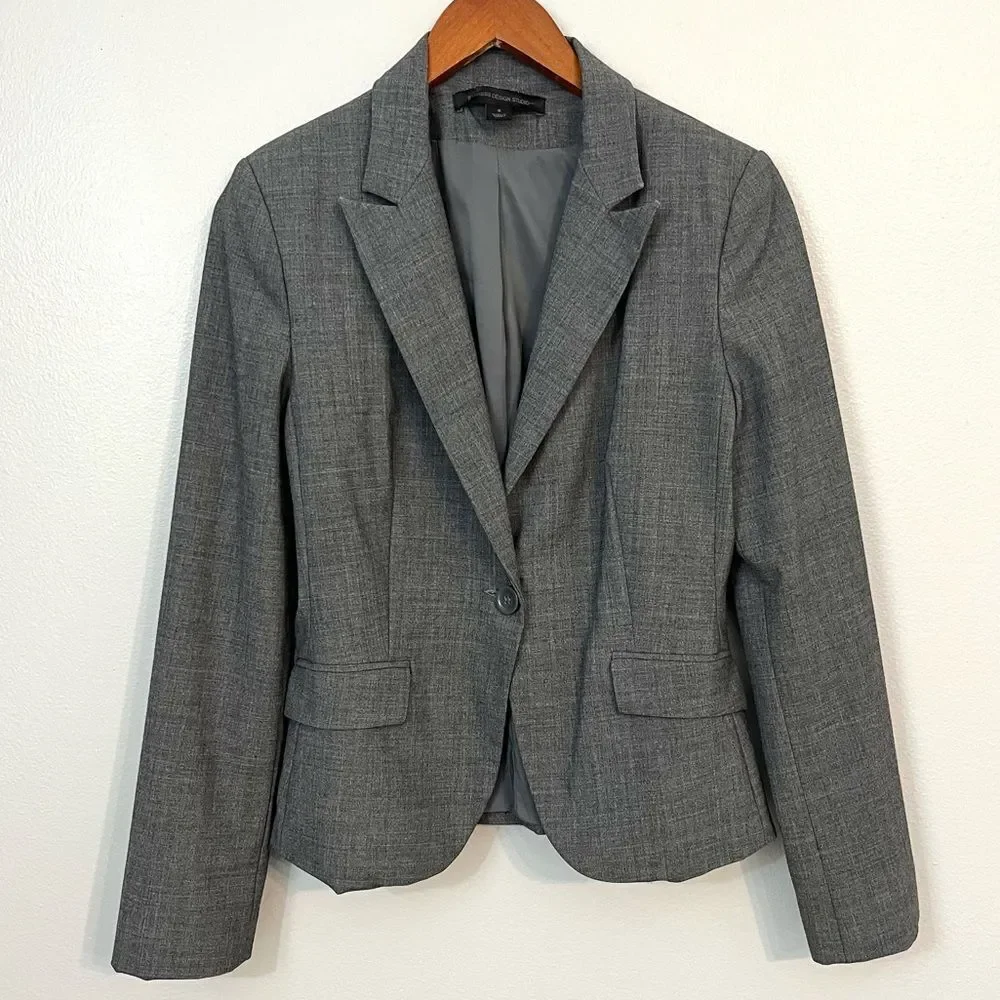 ❄️Express Design Studio Blazer